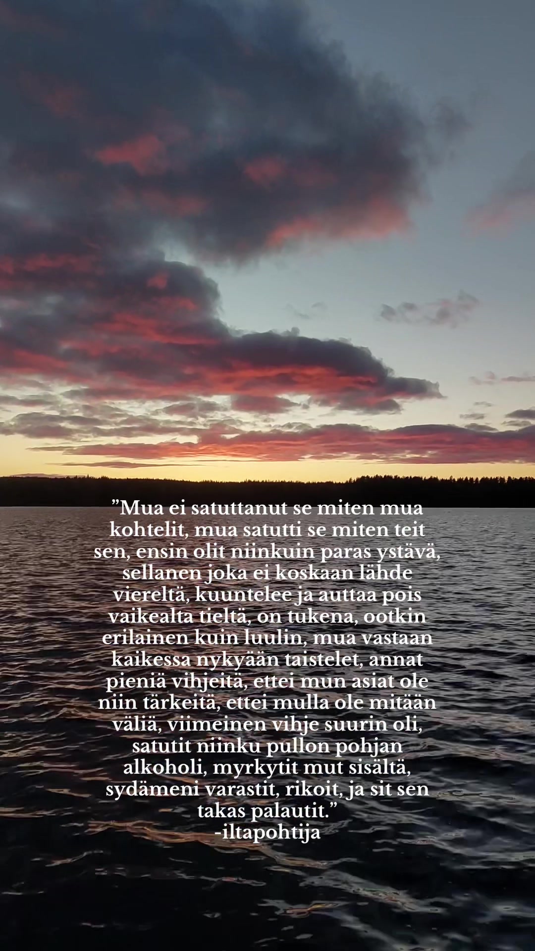 @iltapohtija