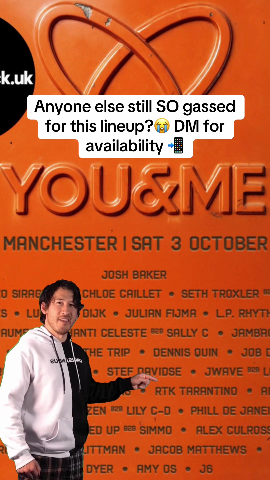 @Ticket Stock UK | Rave Tickets