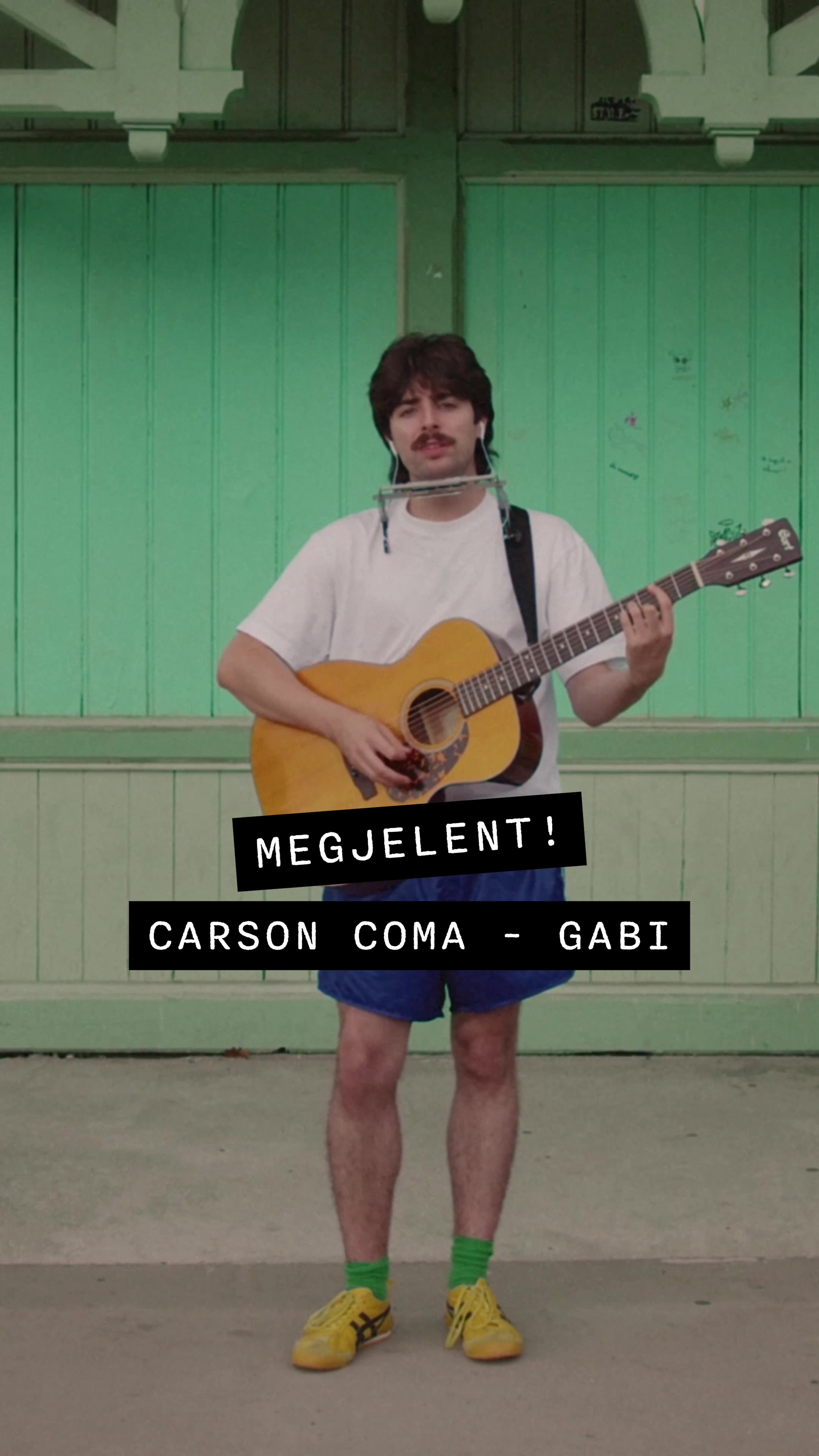 @Carson Coma