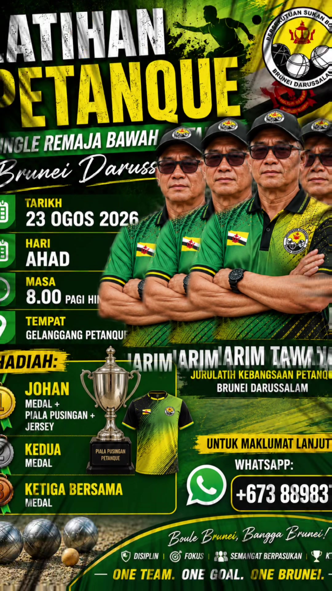 @Coach Petanque