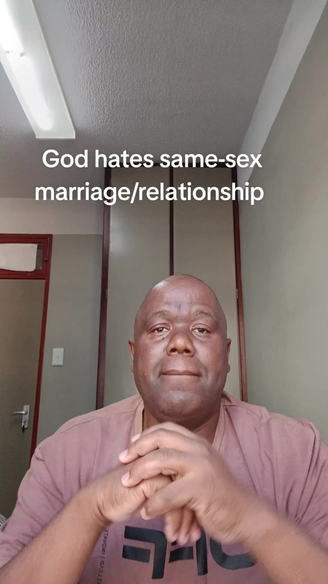 @Apostle Harold !Haoseb