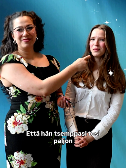 @University of Eastern Finland