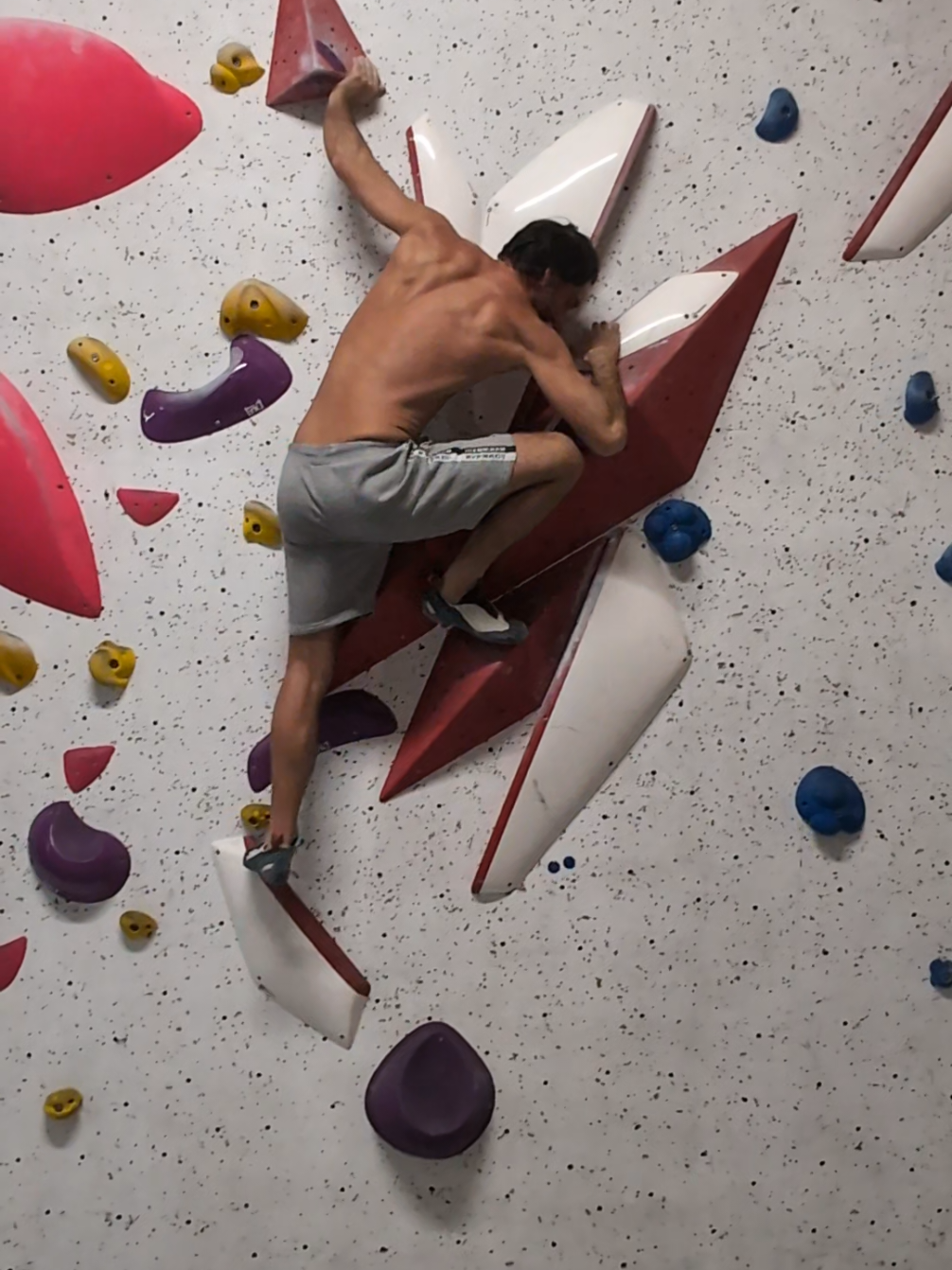 @Average Sam. Box/Boulder/Yoga