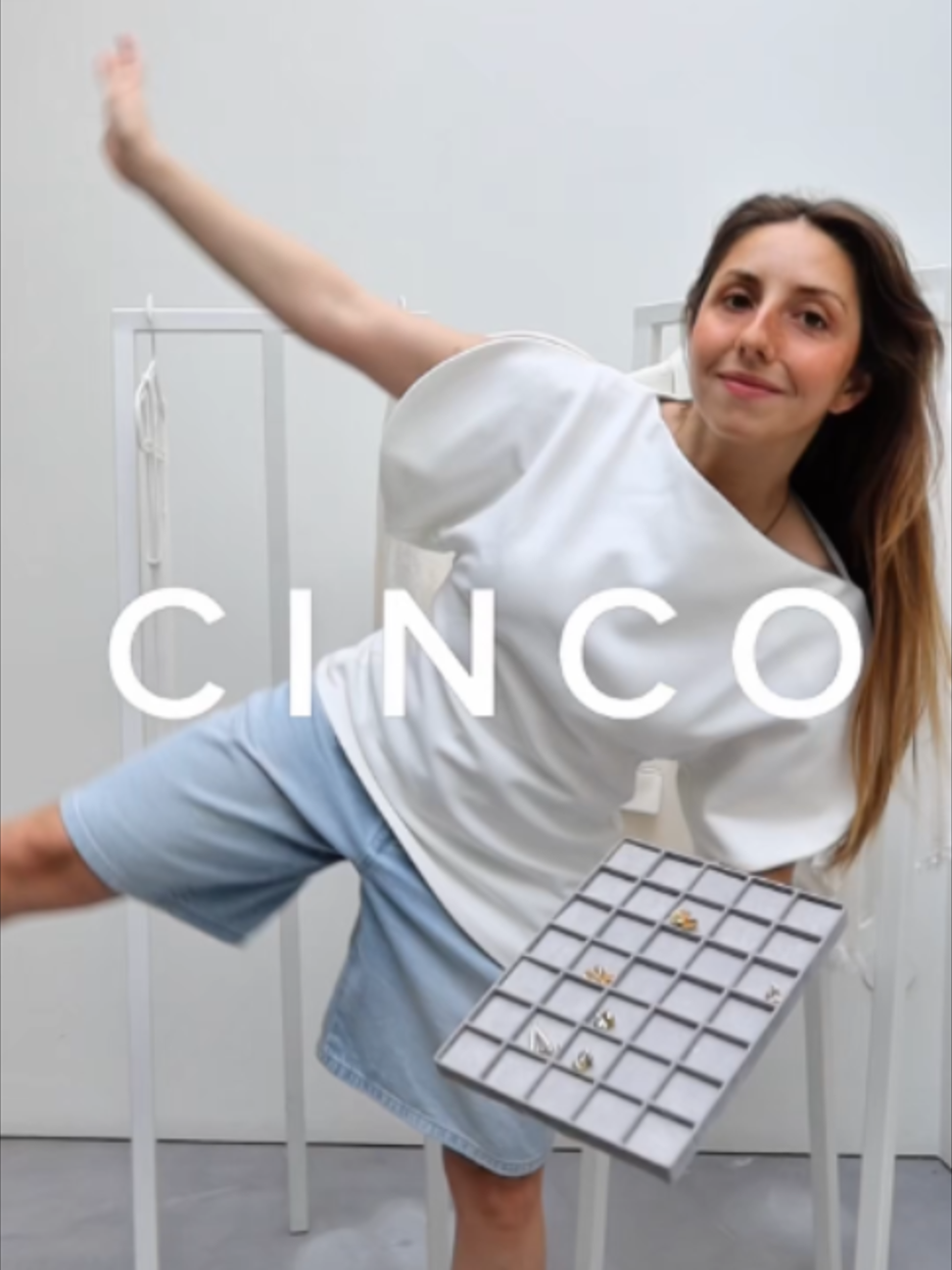 @CINCO Jewelry worth collecting