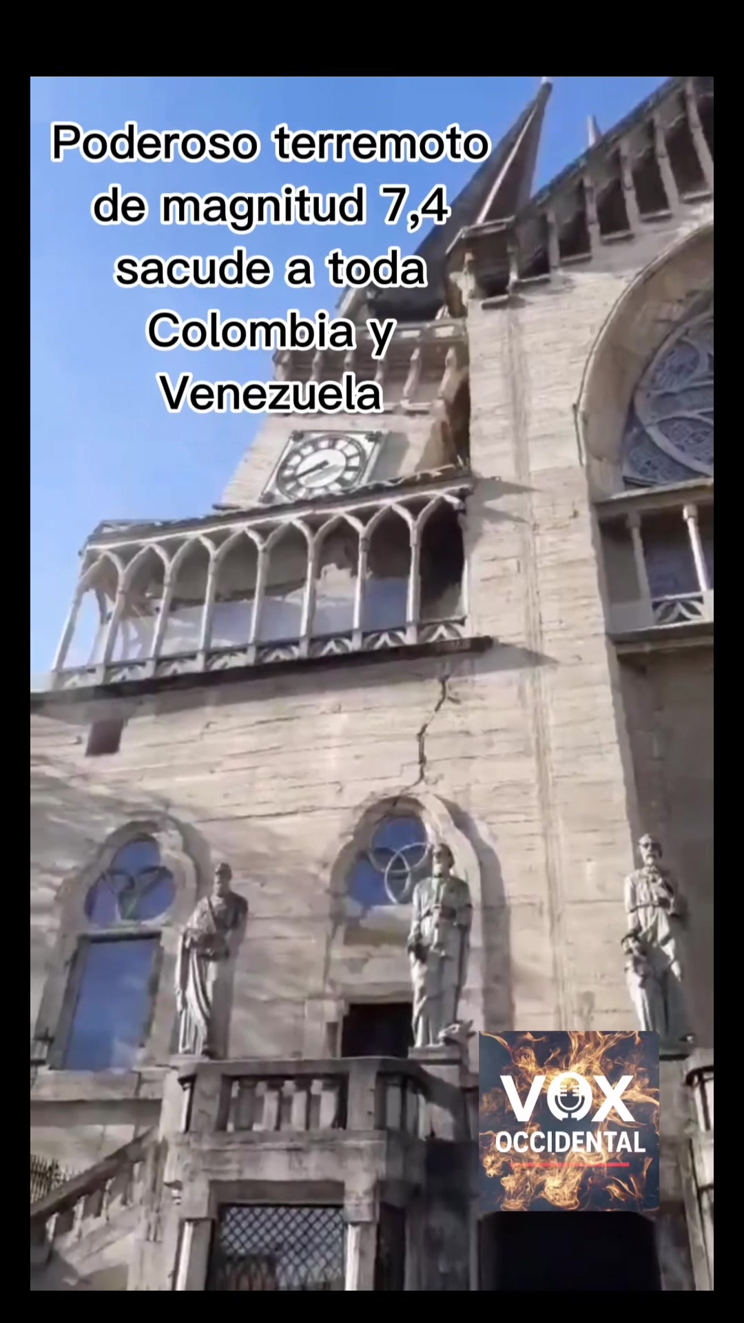 @Vox Occidental