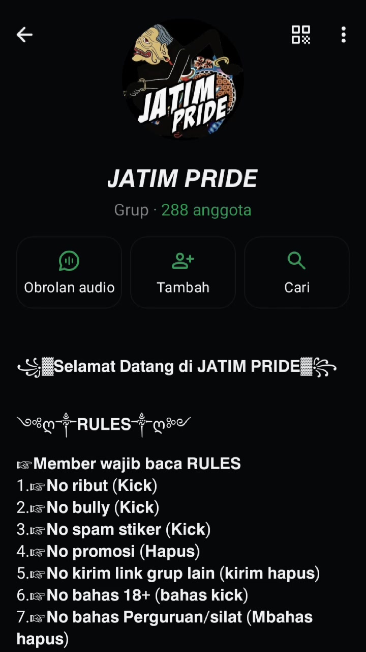 @JATIM PRIDE OFFICIAL
