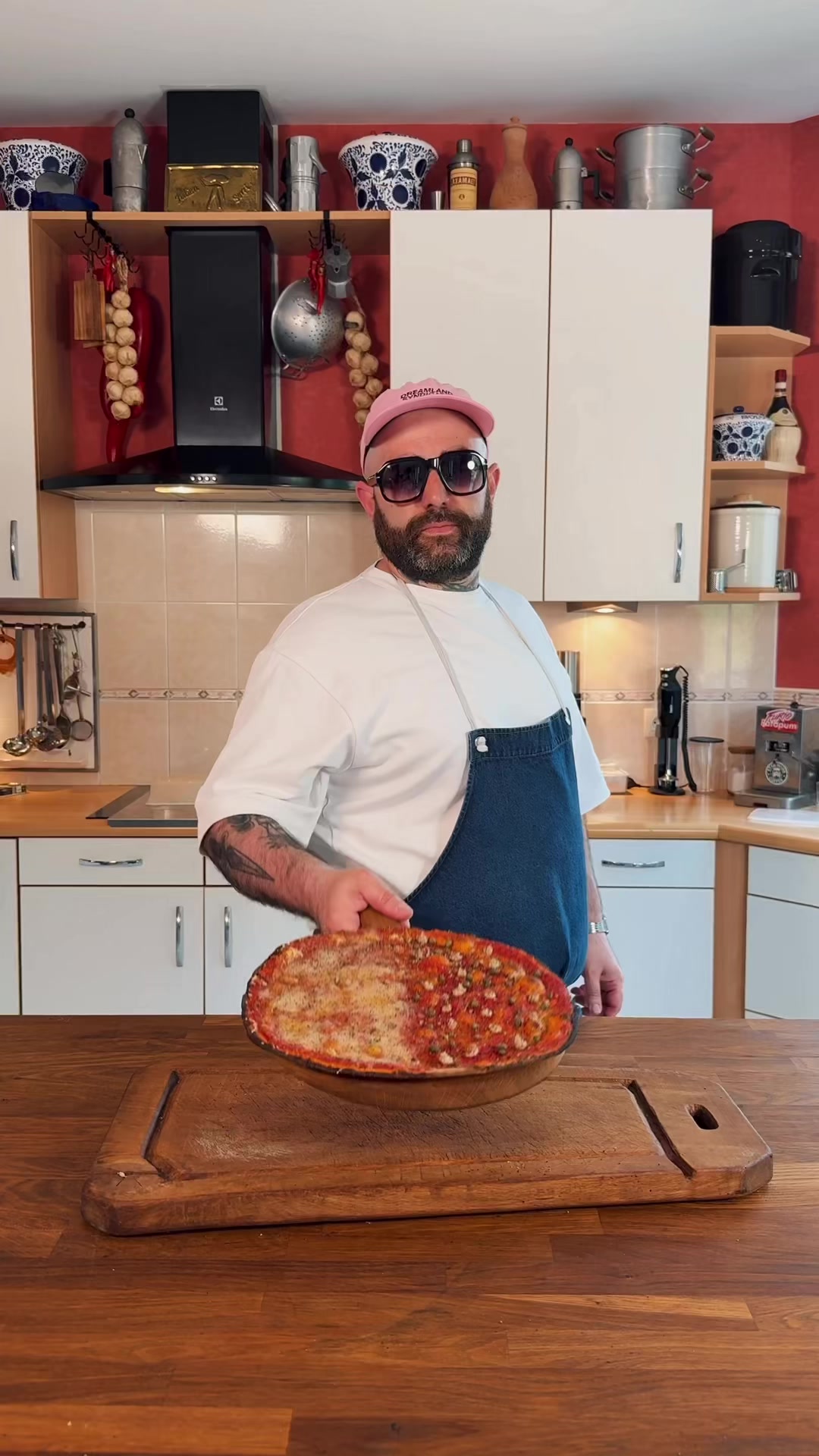 @Chef Julien Serri