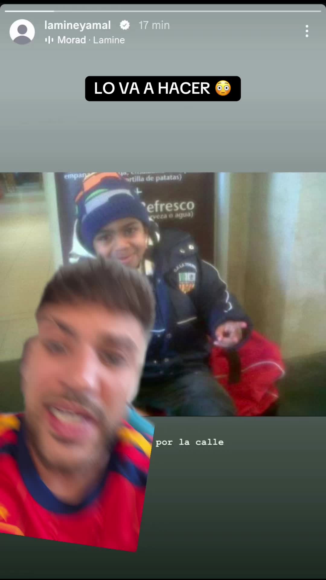 @Javibridge
