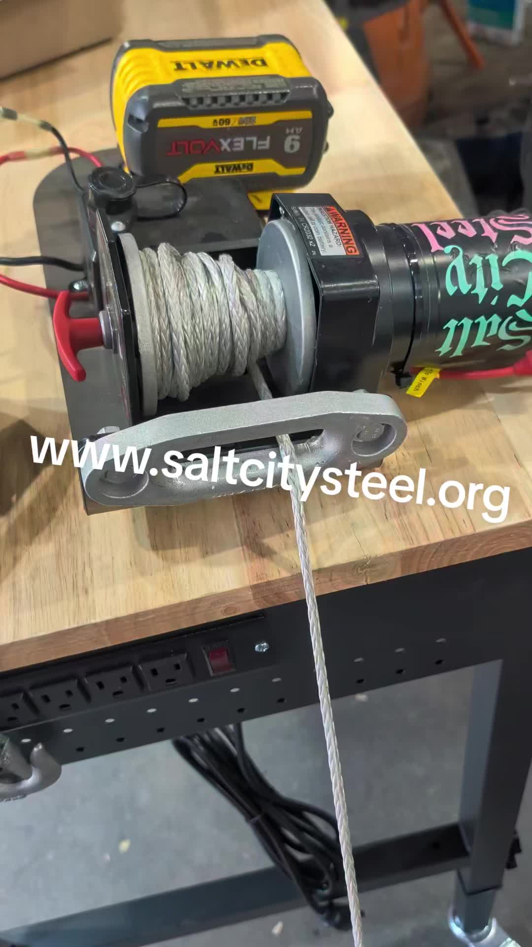 @salt city steel