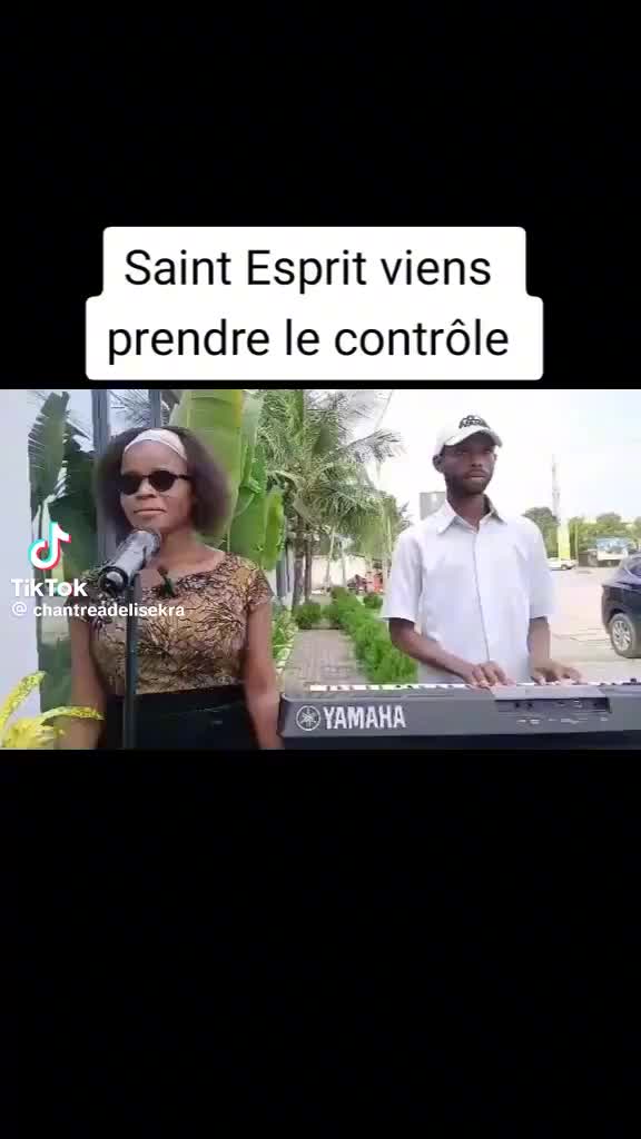 @🎤 Chantre Adelise kra🎤