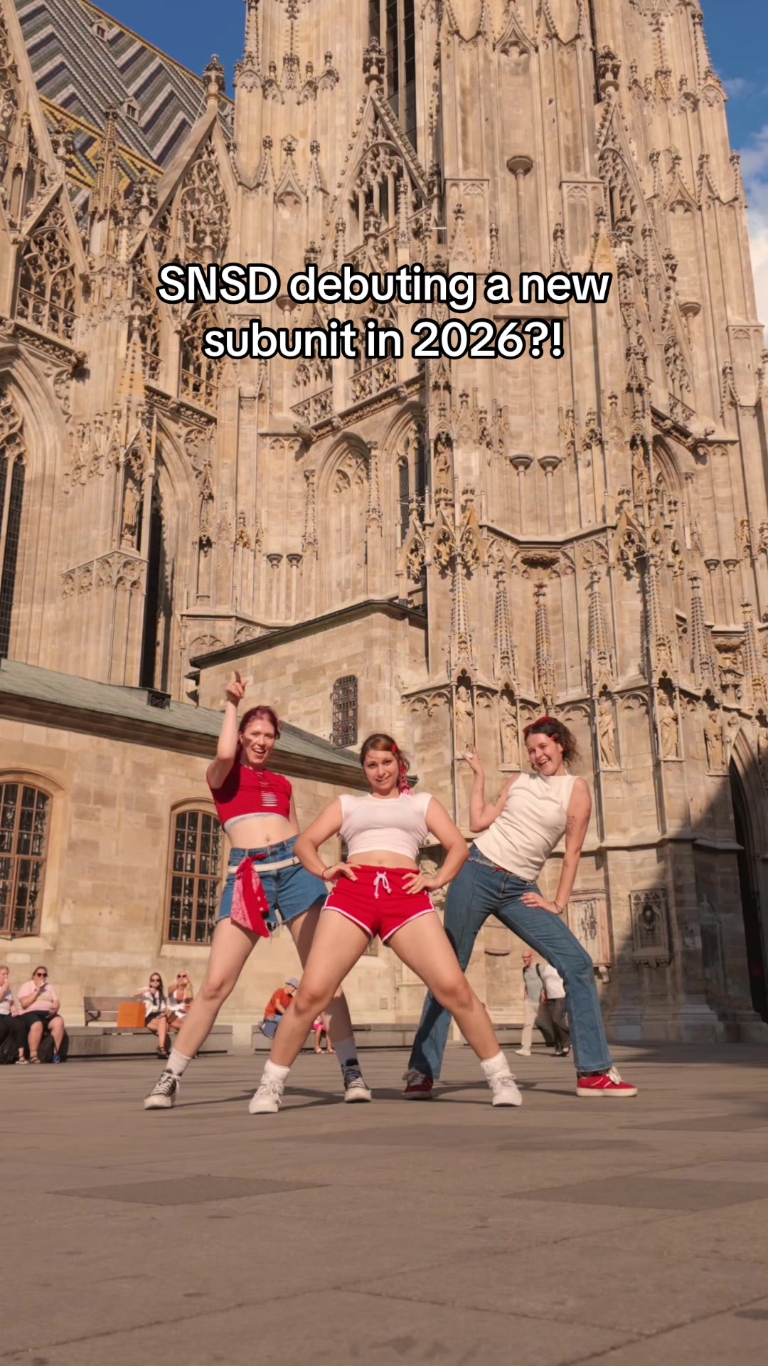 @Unlxmited Dance Crew