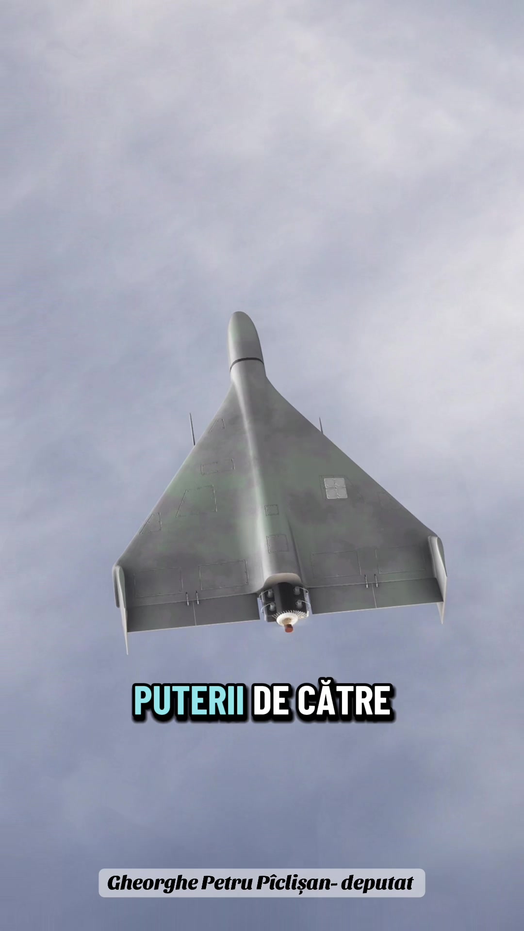 @Deputat Gheorghe P&icirc;clișan