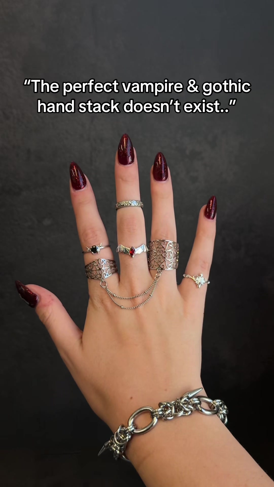 @Tsuki Blade | Alt Jewelry