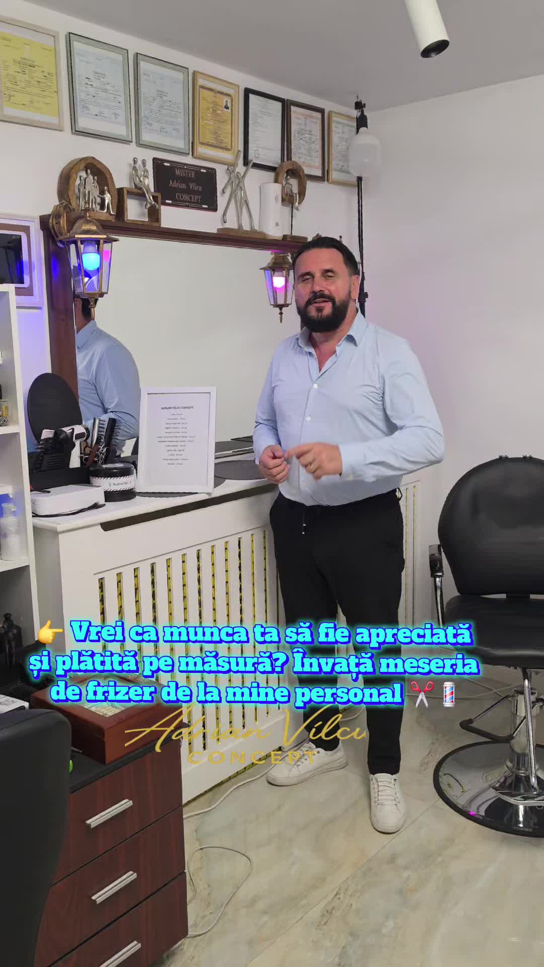 @Adrian Vîlcu Concept