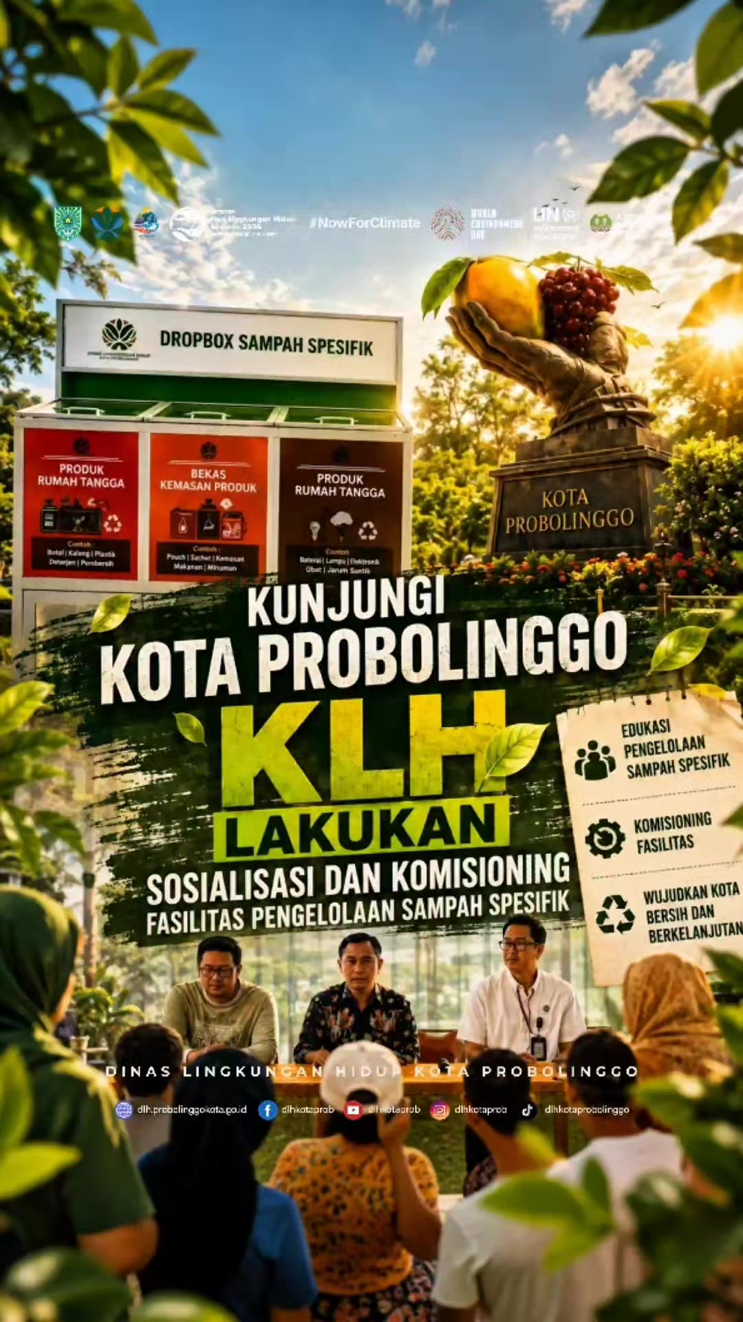 @DINAS LINGKUNGAN HIDUP