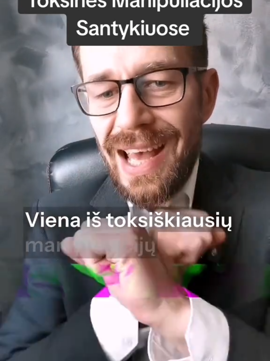 @Vaidas Santykių Mentorius