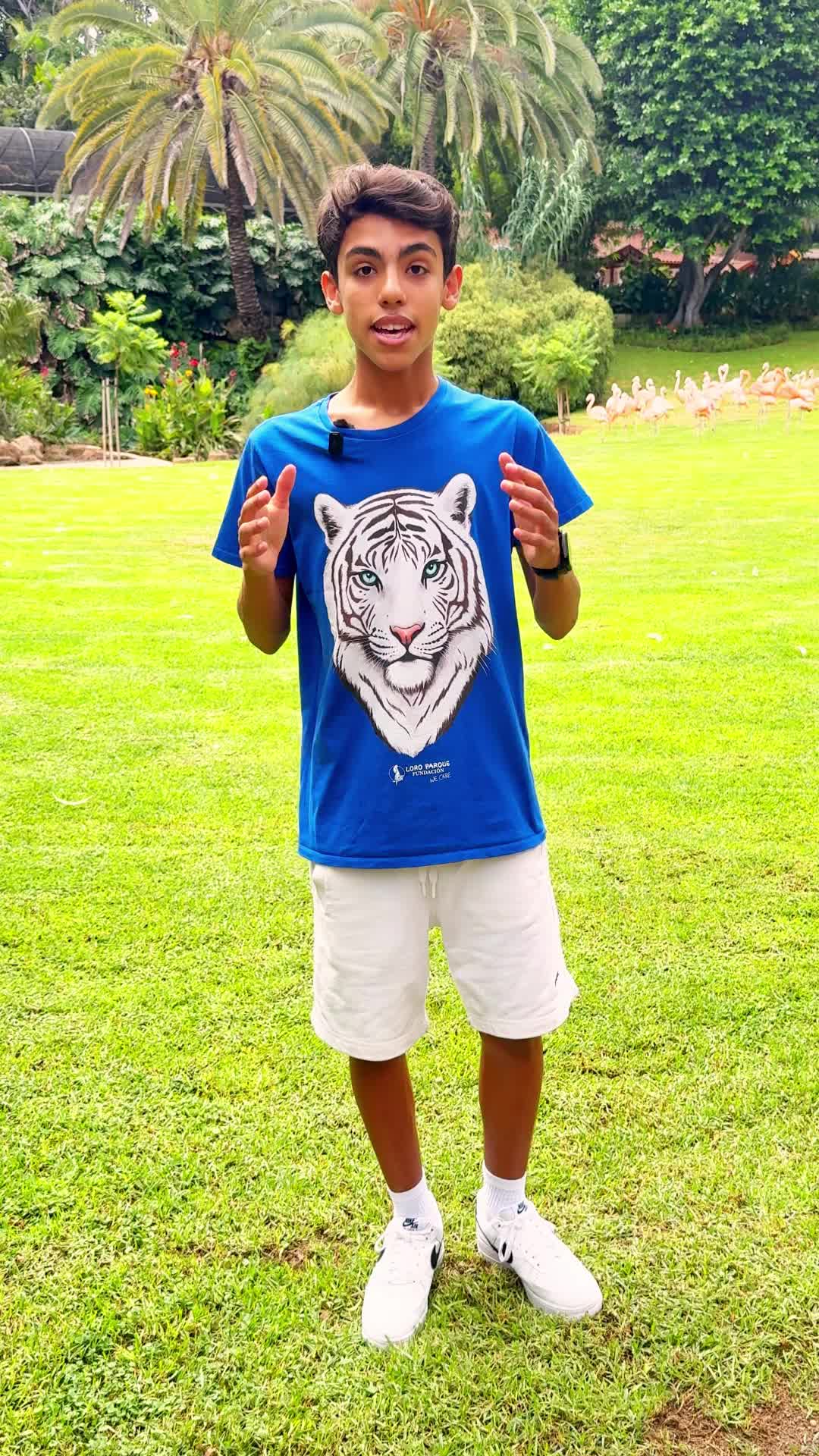 @Loro Parque