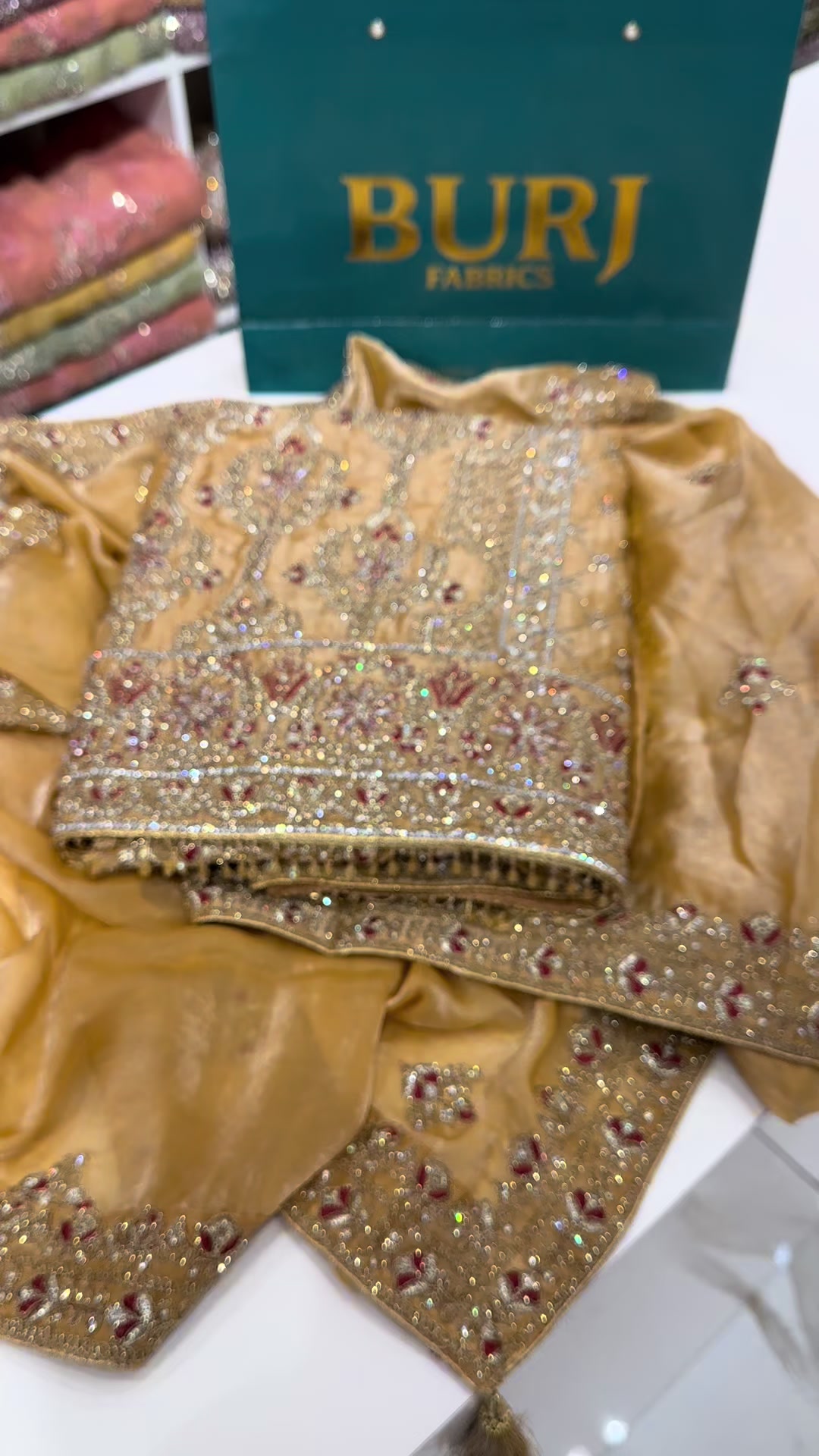 @BURJ FABRICS 🇬🇧