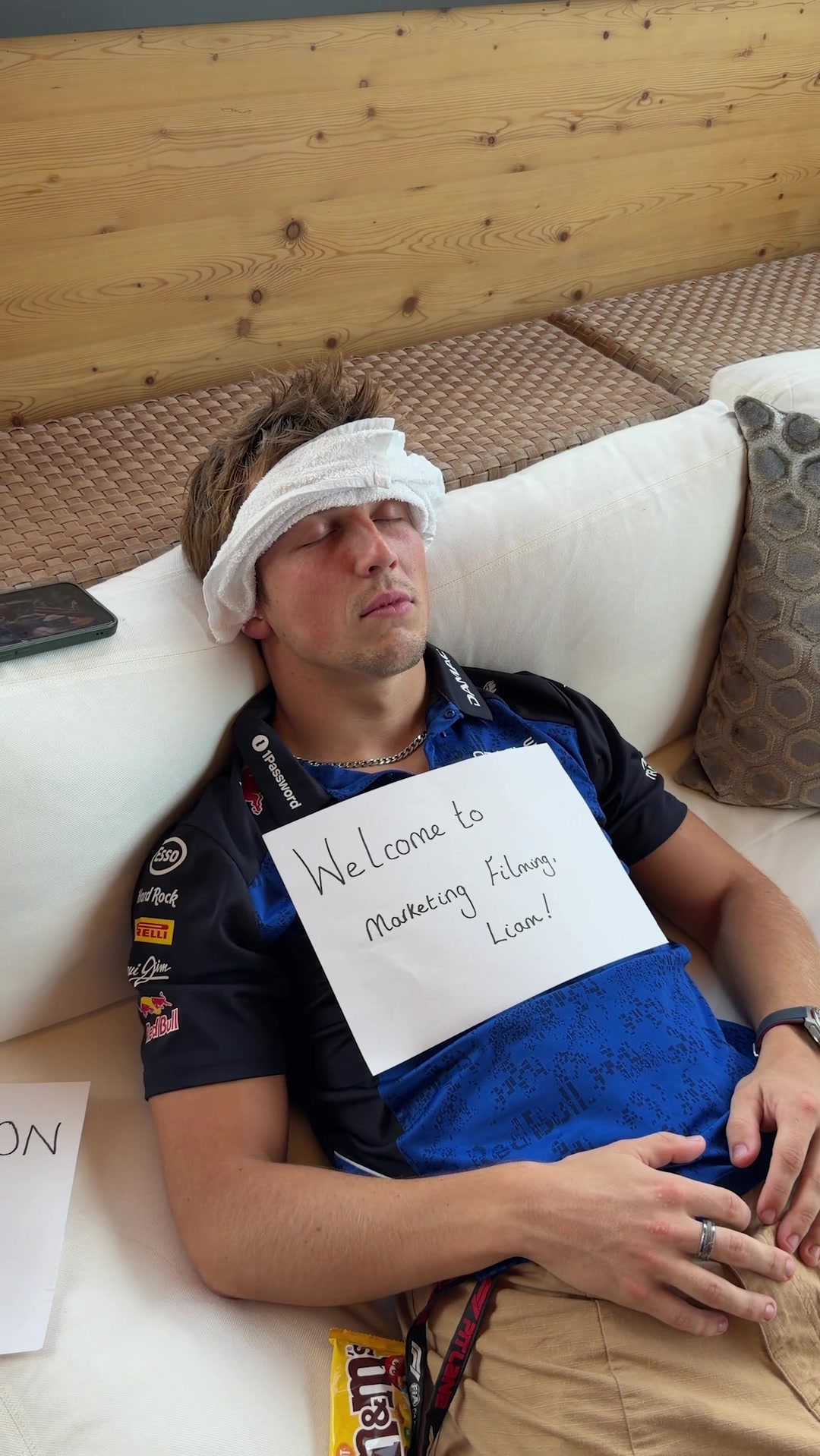 @Red Bull Racing