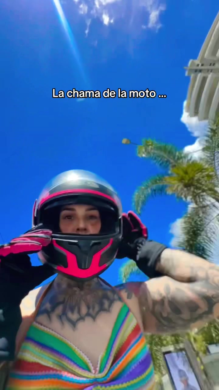 @La chama de la moto 🚀