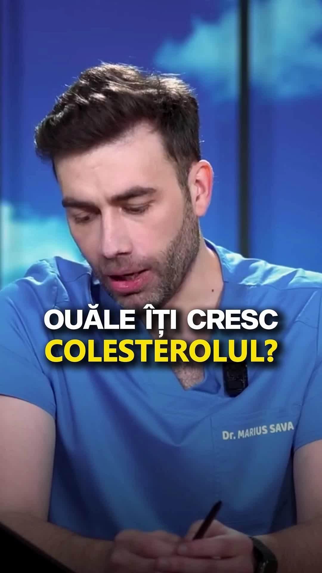 @Dr. Marius Sava