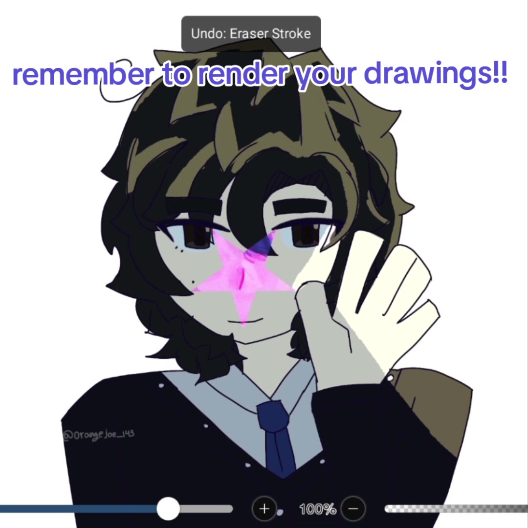 @★-ORANGE JOE-★