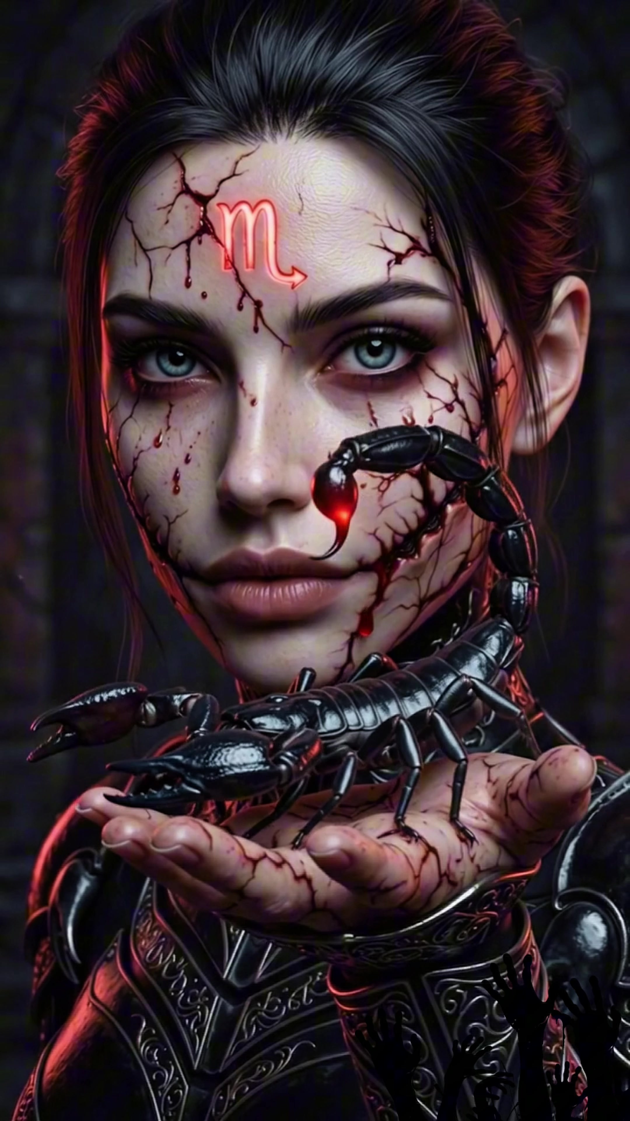 @Izabella | Dark AI Director