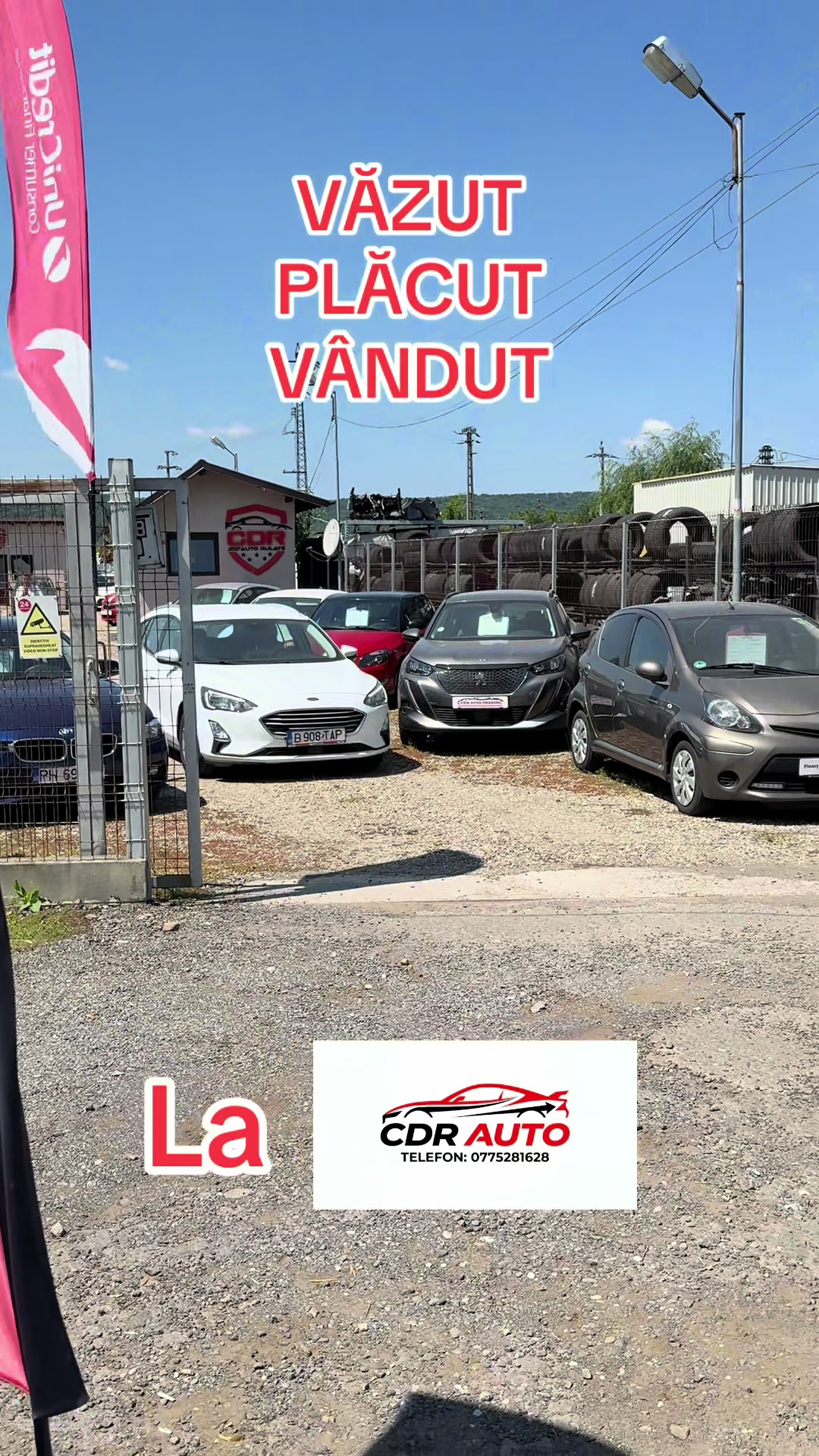 @CDR AUTO