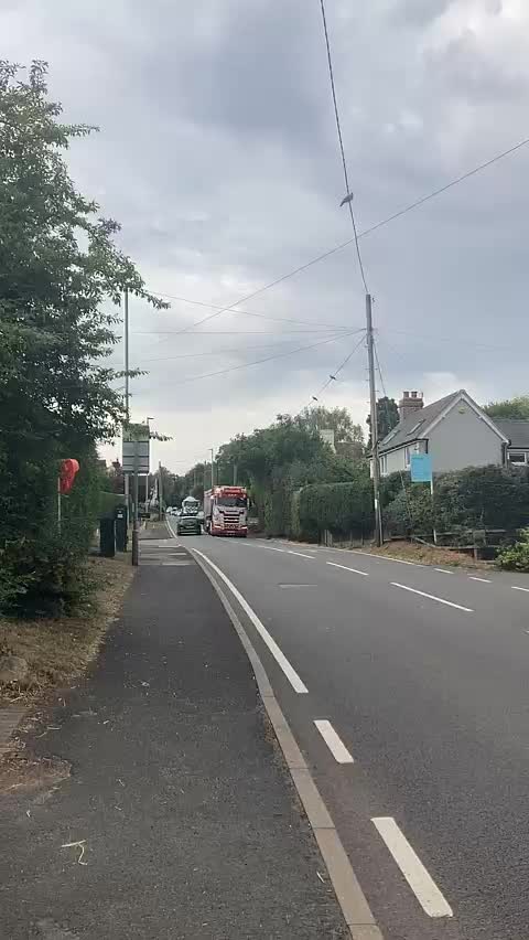 @shropshirelorryspotting
