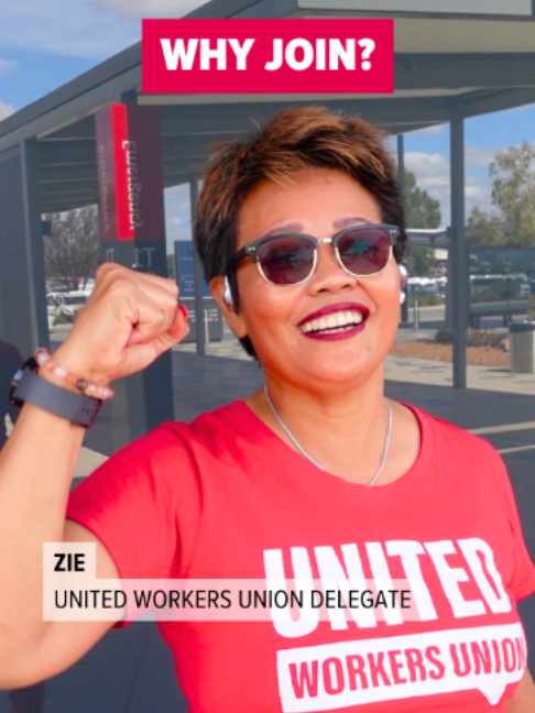 @United Workers Union