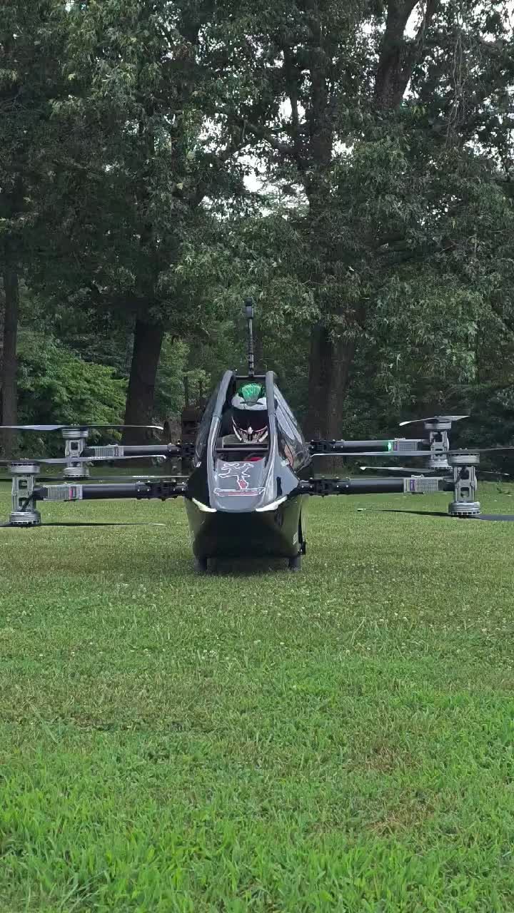 @Yivtol evtol