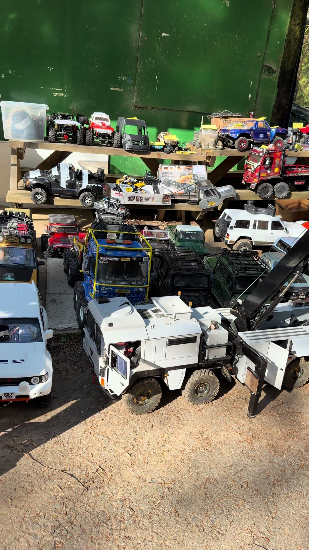 @RC Crawler Control