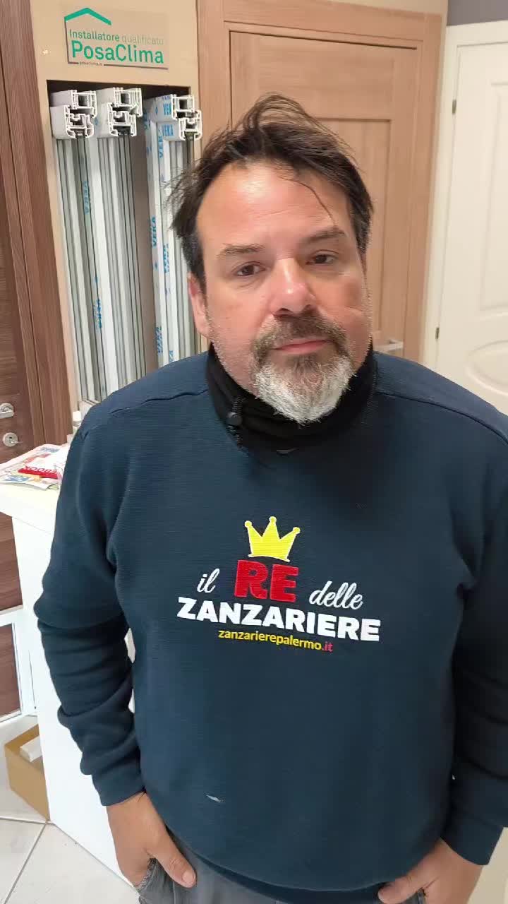 @Re delle ZANZARIERE &bull; Palermo
