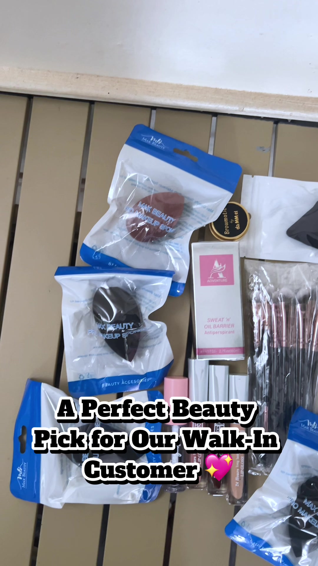 @AFA Beauty Essentials Akure
