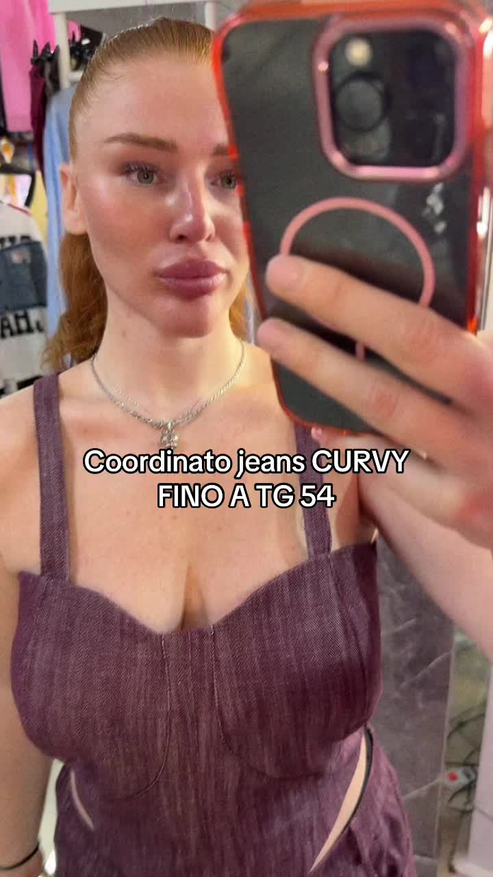 @Aerre CURVY Donna