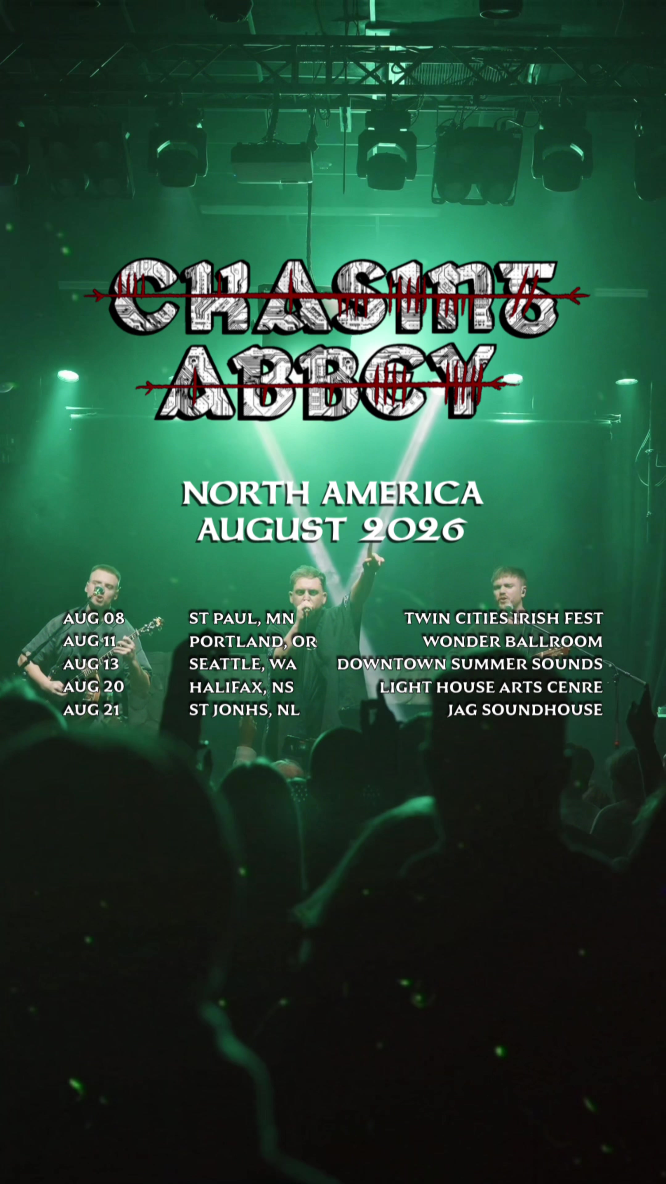 @Chasing Abbey