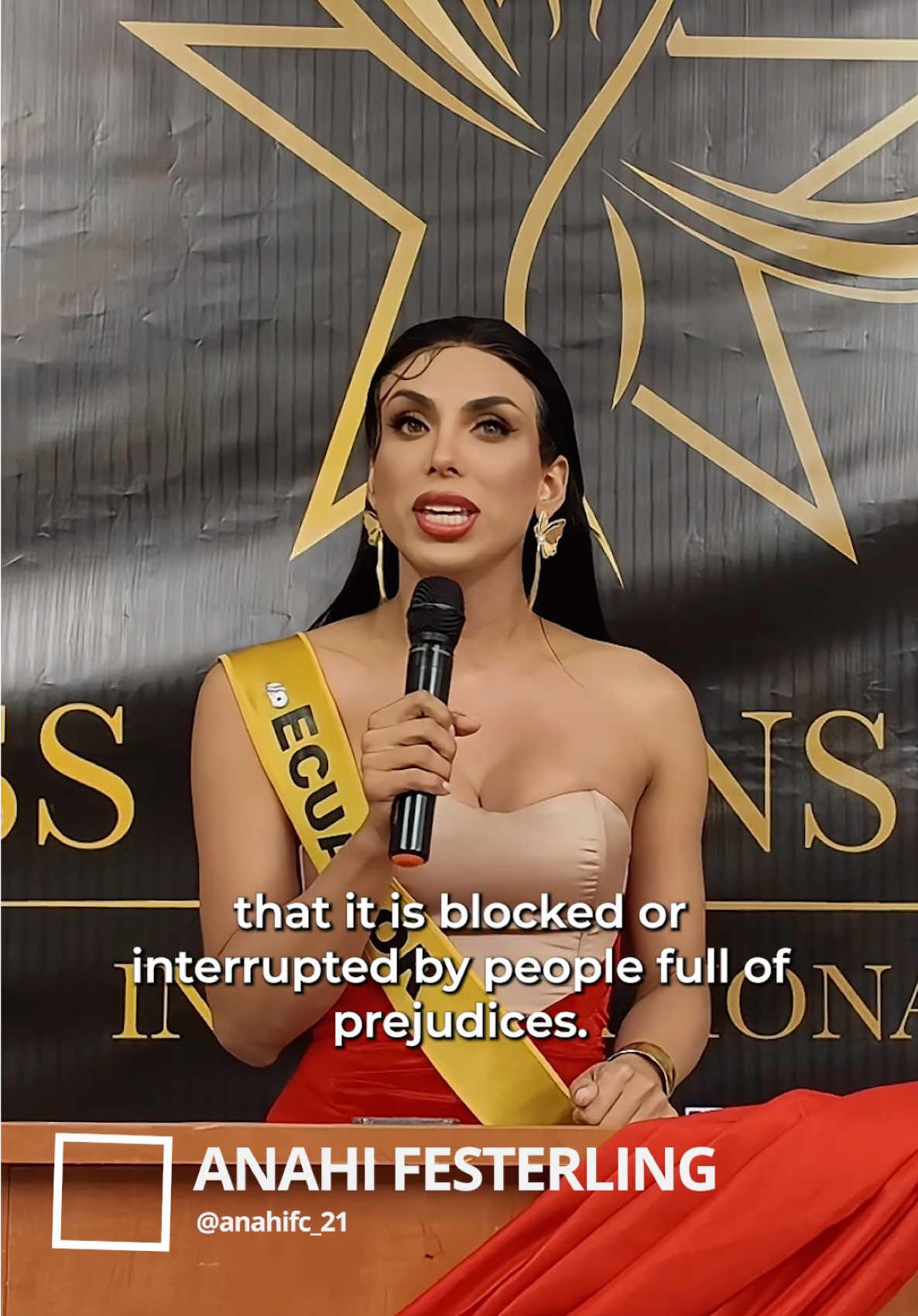 @Miss Trans Star International