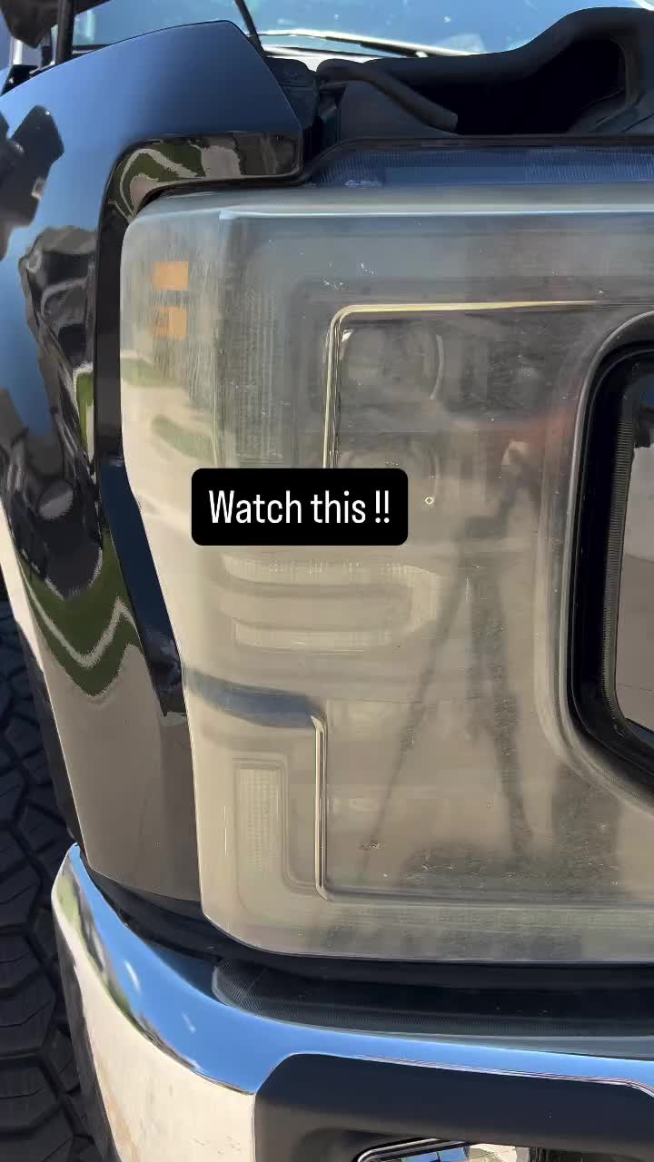 @Dg Headlight Restore & More