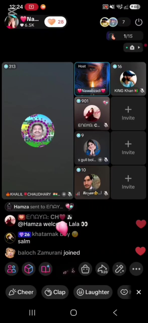 @❤️Nawabzadi❤️