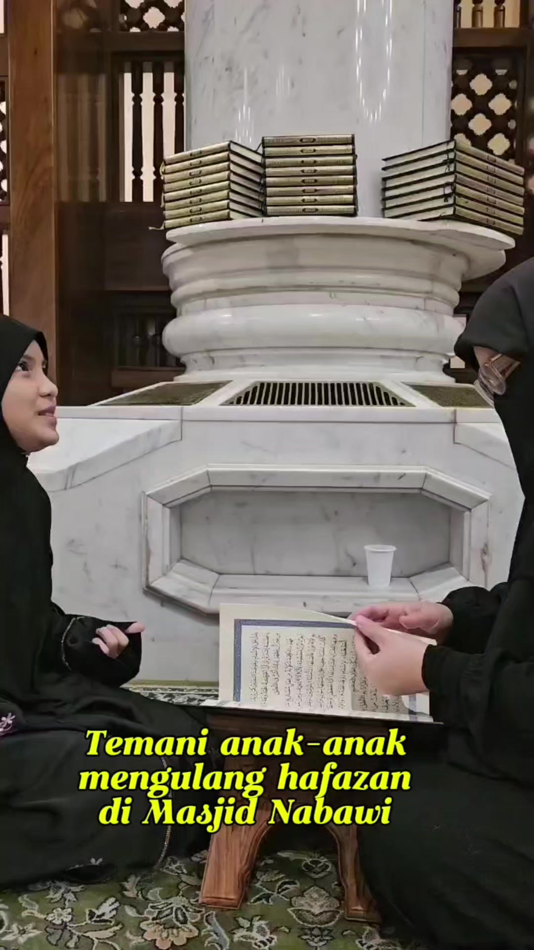 @ustazahainunmardhiah