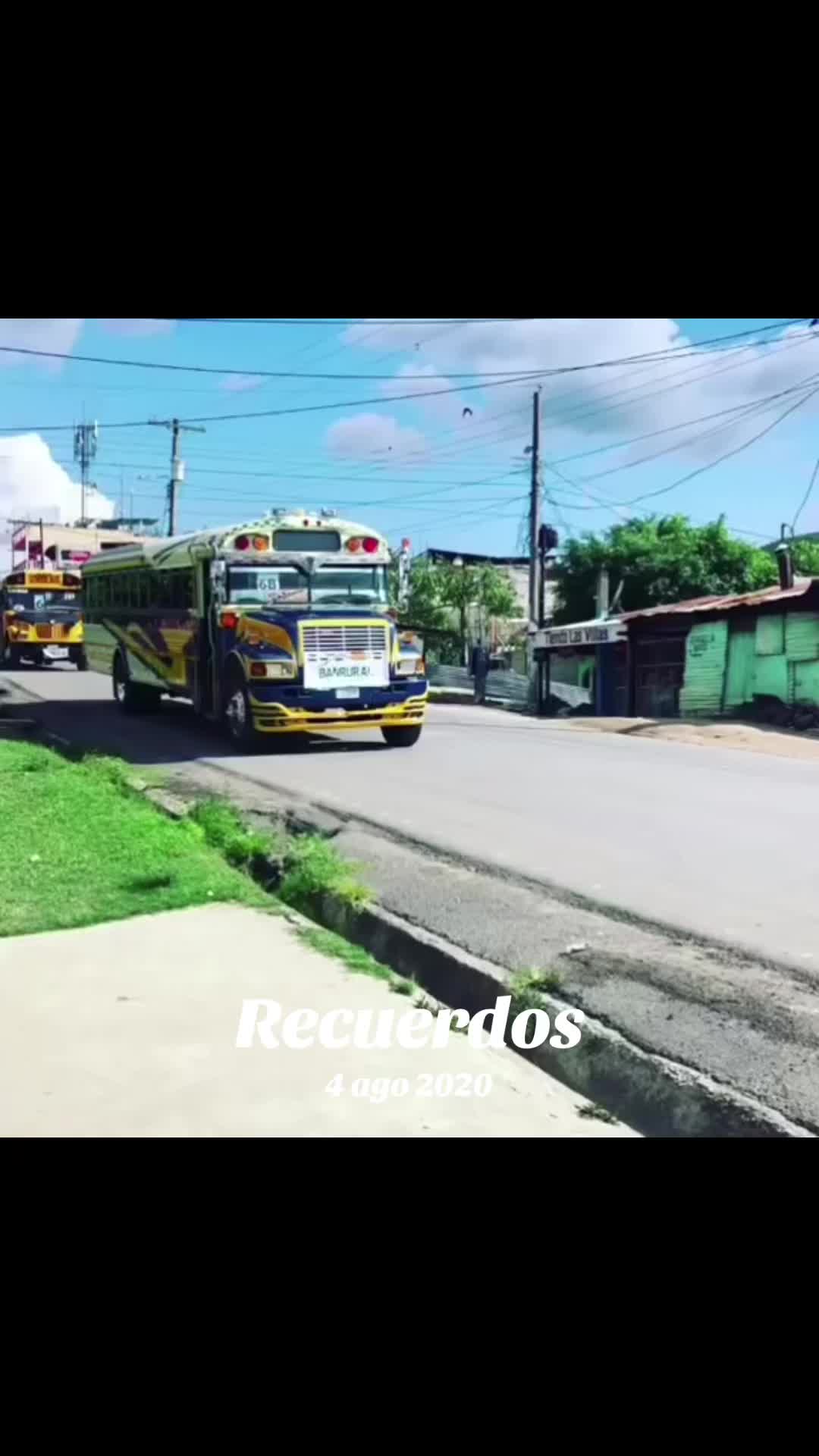 @Busesguatemala oficial ๐๐ฌ๐น