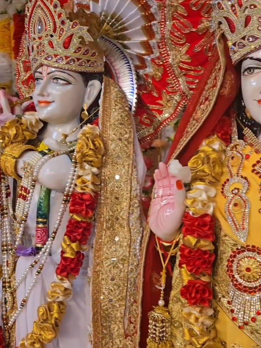 @Shri Radha Krishna Mandir
