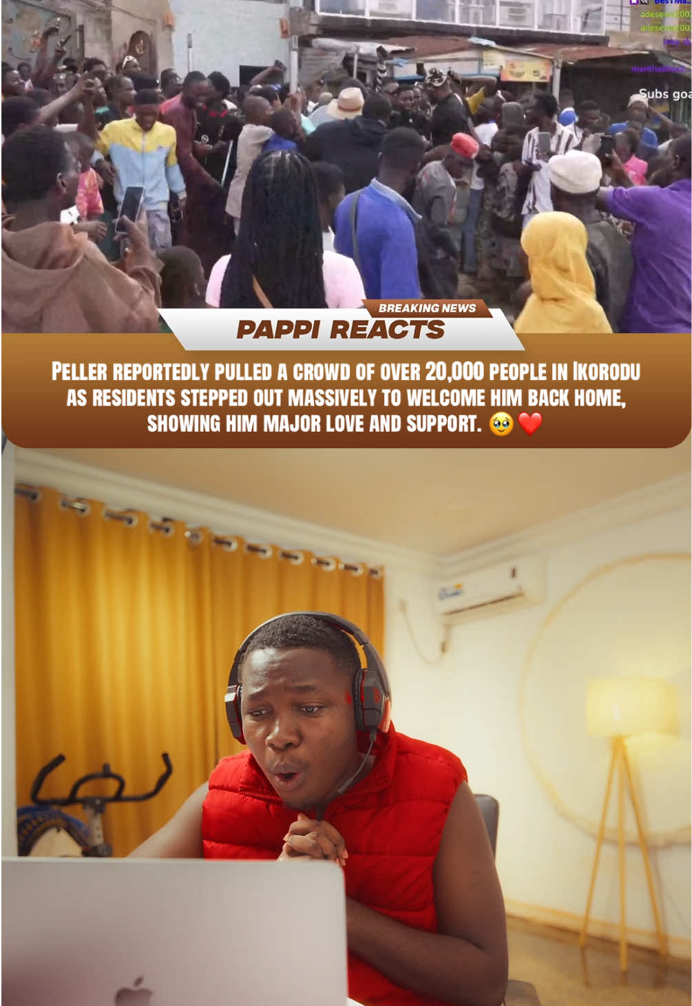 @Pappi Reacts 🤯