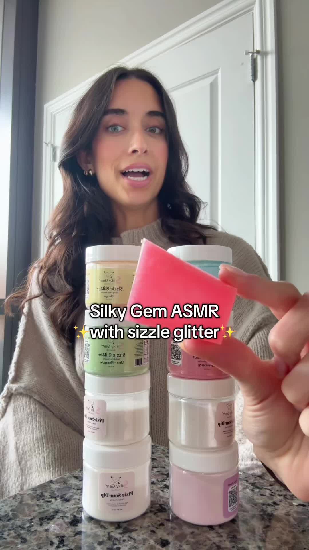 @Silky Gem Crystal Candy