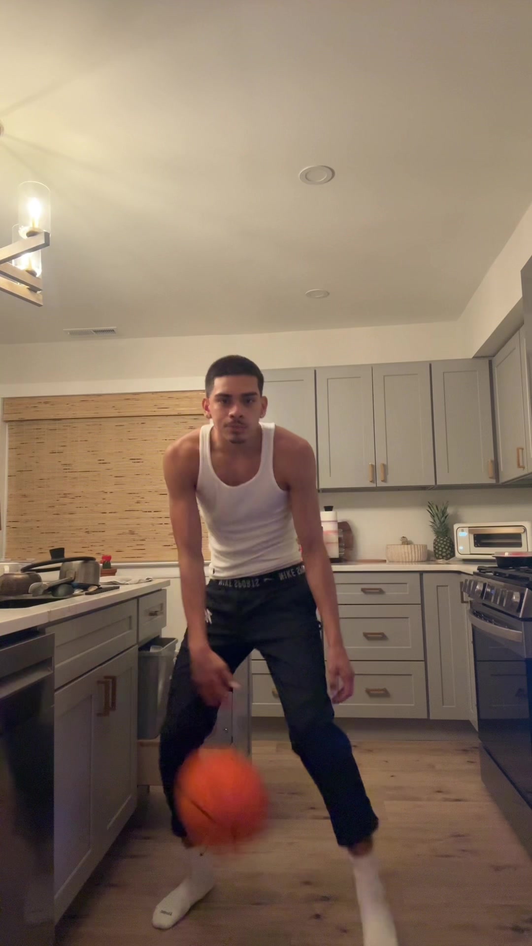 @:)