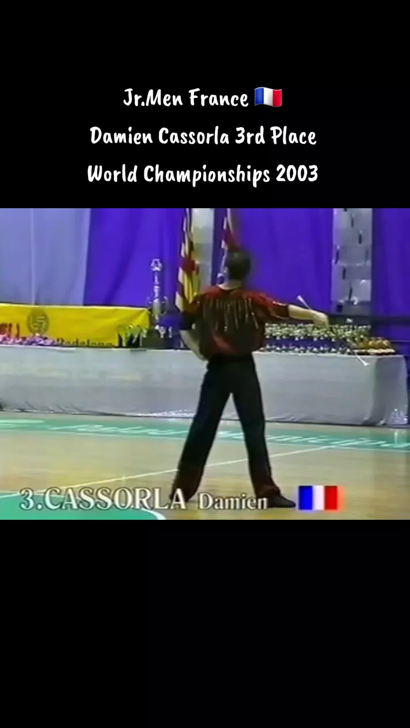 @WorldBaTonTwirLerS🥉🥈🥇