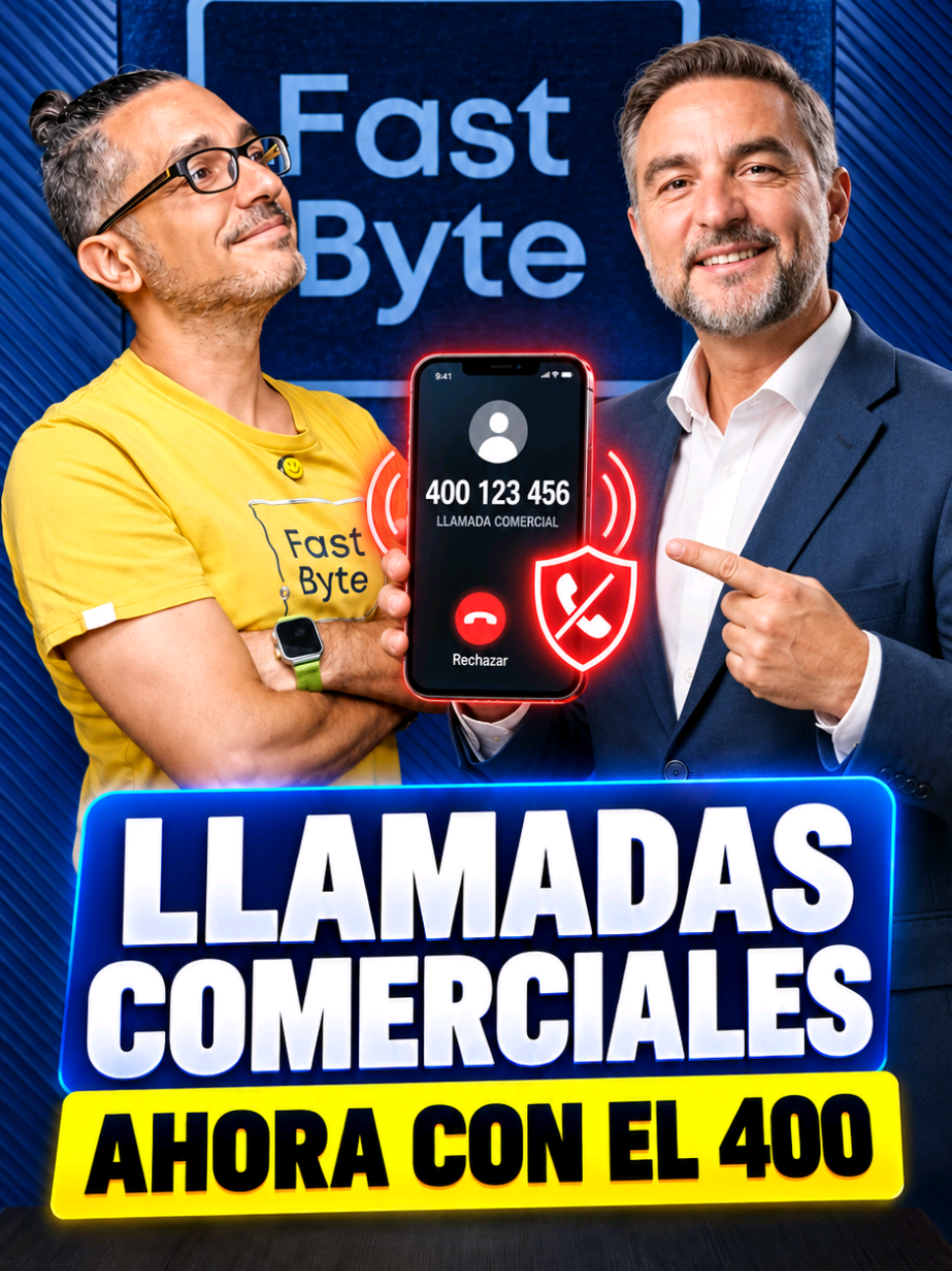 @Toni Reboredo &middot; Fast Byte