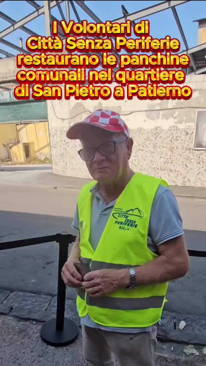 @Citt&agrave; Senza Periferie Odv