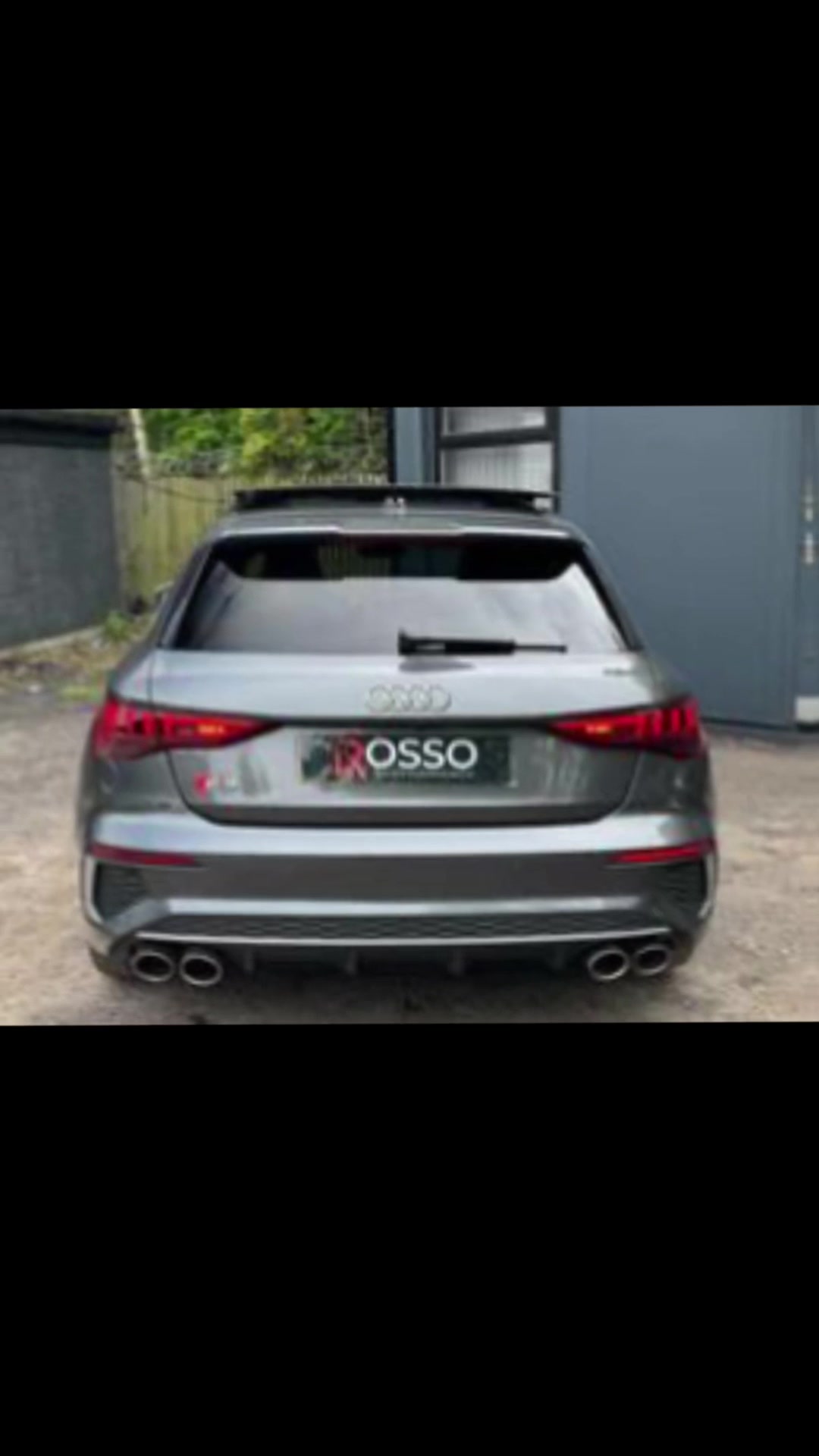 @Rosso Performance