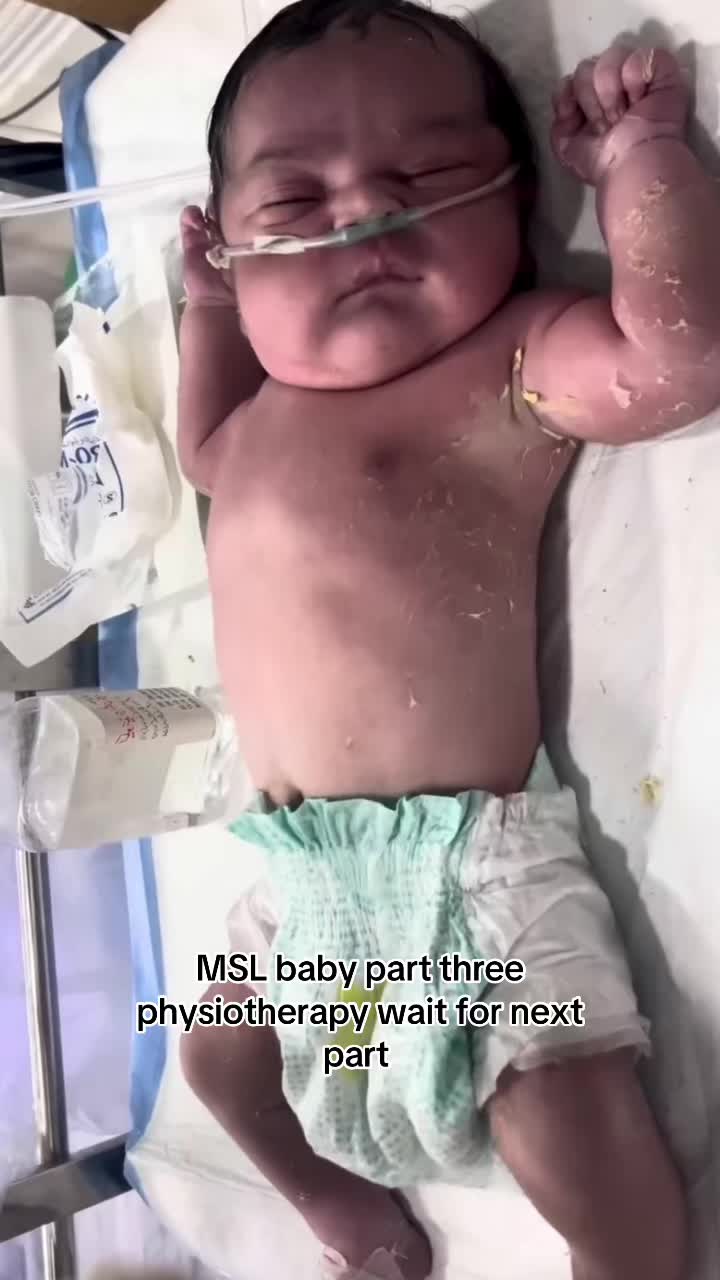 @🥼 CRITICAL NICU BABY 🩺